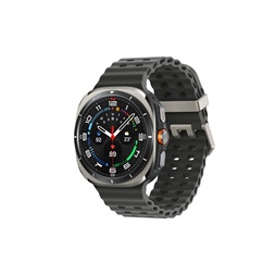 Samsung SM-L705FZTAEUE Galaxy Watch Ultra titánium (47mm) ezüst okosóra