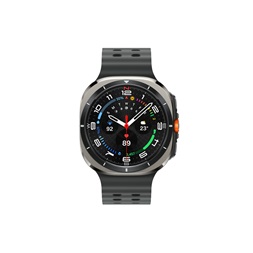 Samsung SM-L705FZTAEUE Galaxy Watch Ultra titánium (47mm) ezüst okosóra