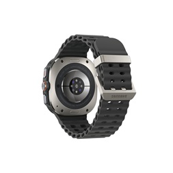 Samsung SM-L705FZTAEUE Galaxy Watch Ultra titánium (47mm) ezüst okosóra