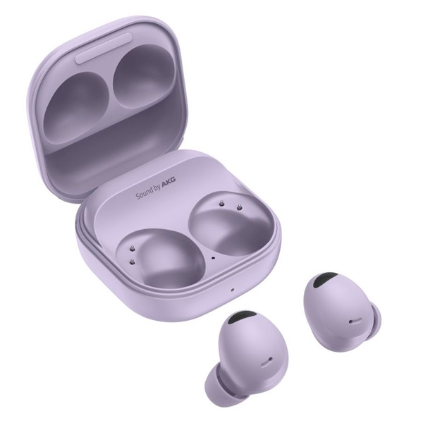 Samsung SM-R510NLVAEUE Galaxy Buds2 Pro True Wireless Bluetooth lila fülhallgató