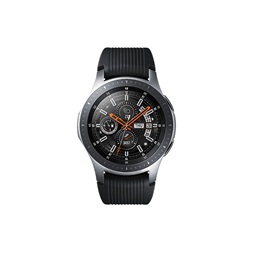 Samsung SM-R800NZSAXEH Galaxy Watch (46 mm) ezüst okosóra