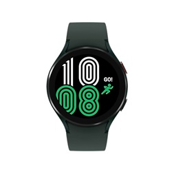 Samsung SM-R875FZGAEUE Galaxy Watch4 LTE eSIM (44mm) zöld okosóra