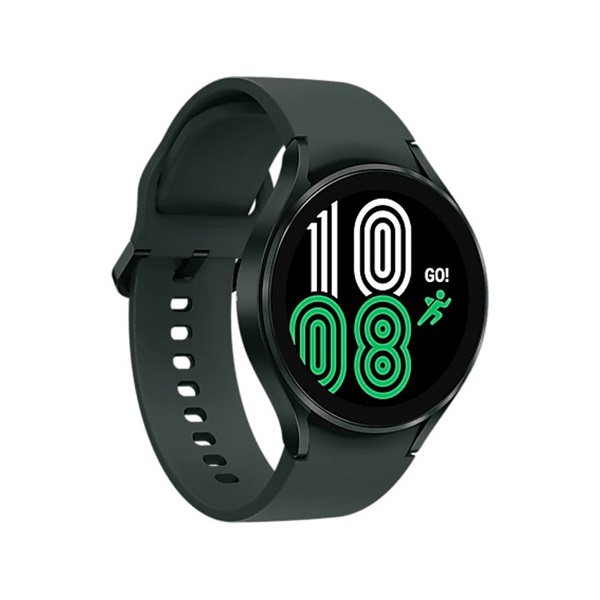 Samsung SM-R875FZGAEUE Galaxy Watch4 LTE eSIM (44mm) zöld okosóra