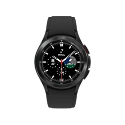 Samsung SM-R885FZKAEUE Galaxy Watch 4 Classic LTE eSIM (42mm) fekete okosóra