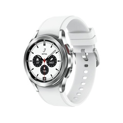 Samsung SM-R885FZSAEUE Galaxy Watch 4 Classic LTE eSIM (42mm) ezüst okosóra