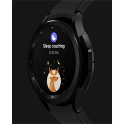 Samsung SM-R895FZSAEUE Galaxy Watch 4 Classic LTE eSIM (46mm) ezüst okosóra