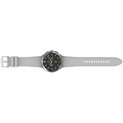 Samsung SM-R895FZSAEUE Galaxy Watch 4 Classic LTE eSIM (46mm) ezüst okosóra