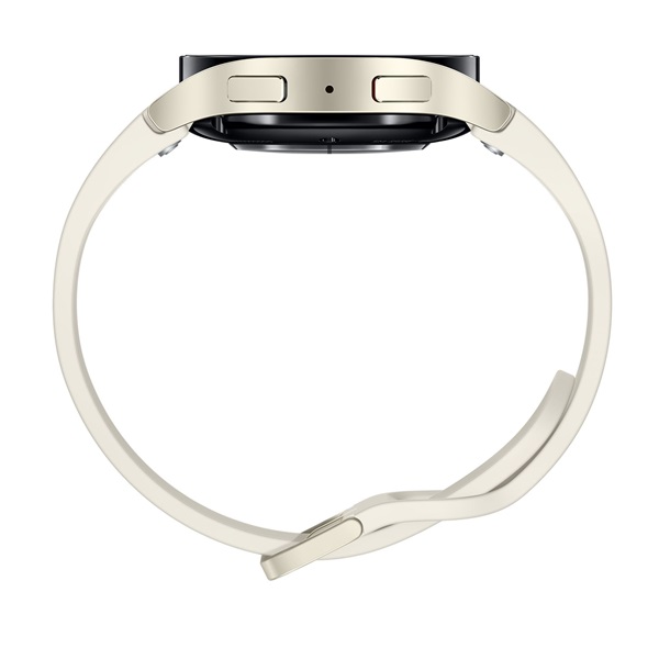 Samsung SM-R935FZEAEUE Galaxy Watch 6 (40mm) LTE bézs okosóra