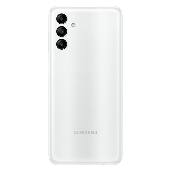 Samsung SM-A047FZWUEUE Galaxy A04s 6,5" LTE 3/32GB DualSIM fehér okostelefon