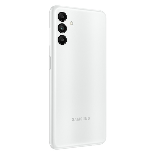 Samsung SM-A047FZWUEUE Galaxy A04s 6,5" LTE 3/32GB DualSIM fehér okostelefon