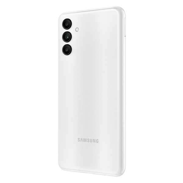 Samsung SM-A047FZWUEUE Galaxy A04s 6,5" LTE 3/32GB DualSIM fehér okostelefon