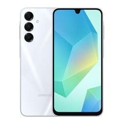 Samsung SM-A166BZADEUE Galaxy A16 6,7" 5G 4/128GB DualSIM világosszürke okostelefon