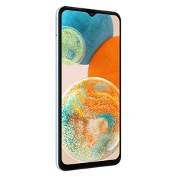 Samsung SM-A236BLBUEUE Galaxy A23 6,6" 5G 4/64GB DualSIM világoskék okostelefon