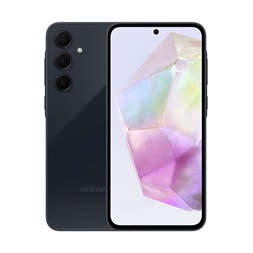 Samsung SM-A356BZKBEUE Galaxy A35 6,6" 5G 6/128GB DualSIM király tengerészkék okostelefon