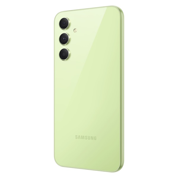 Samsung SM-A546B Galaxy A54 6,4" 5G 8/128GB DualSIM király lime okostelefon