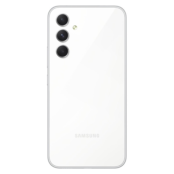 Samsung SM-A546B Galaxy A54 6,4" 5G 8/256GB DualSIM király fehér okostelefon