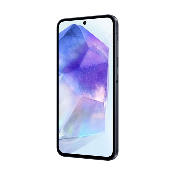 Samsung SM-A556BZKAEUE Galaxy A55 6,5" 5G 8/128GB DualSIM király tengerészkék okostelefon