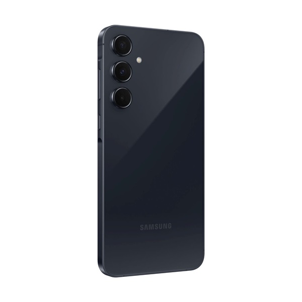 Samsung SM-A556BZKAEUE Galaxy A55 6,5" 5G 8/128GB DualSIM király tengerészkék okostelefon