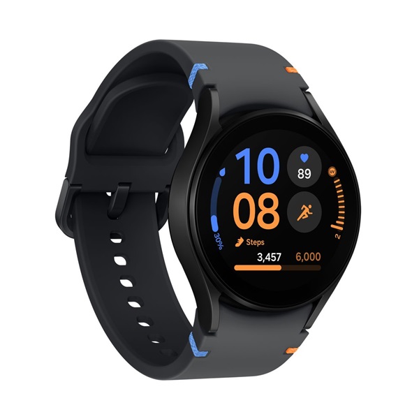 Samsung SM-R861NZKAEUE Galaxy Watch FE (40mm) fekete okosóra