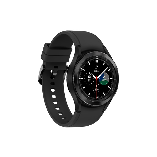 Samsung SM-R880NZKAEUE Galaxy Watch 4 Classic (42mm) fekete okosóra