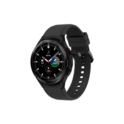 Samsung SM-R890NZKAEUE Galaxy Watch 4 Classic (46mm) fekete okosóra