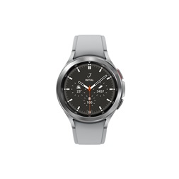 Samsung SM-R890NZSAEUE Galaxy Watch 4 Classic (46mm) ezüst okosóra