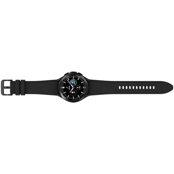 Samsung SM-R895FZKAEUE Galaxy Watch 4 Classic LTE eSIM (46mm) fekete okosóra