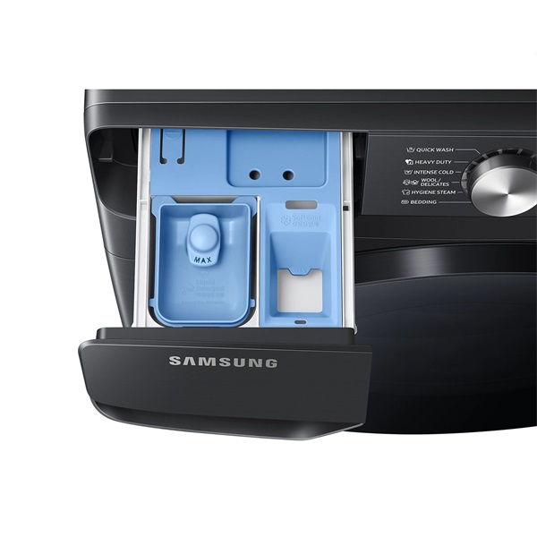 Samsung WF18T8000GV/LE elöltöltős mosógép