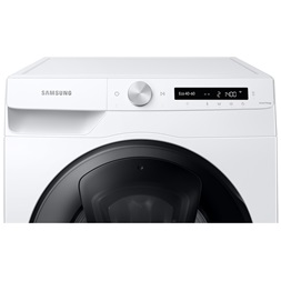 Samsung WW80T552DAW/S6 elöltöltős mosógép