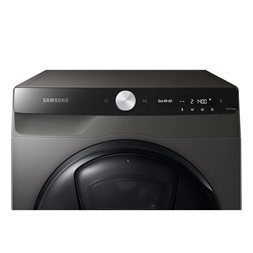 Samsung WW80T854DBX/S6 fekete 8 kg elöltöltős mosógép