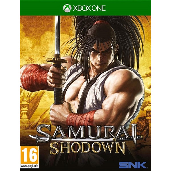 Samurai Showdown XBOX One játékszoftver