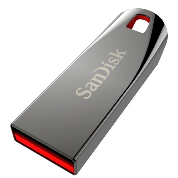 Sandisk 123858 64GB USB2.0 Cruzer Force Flash Drive