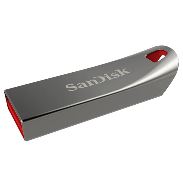 Sandisk 123858 64GB USB2.0 Cruzer Force Flash Drive