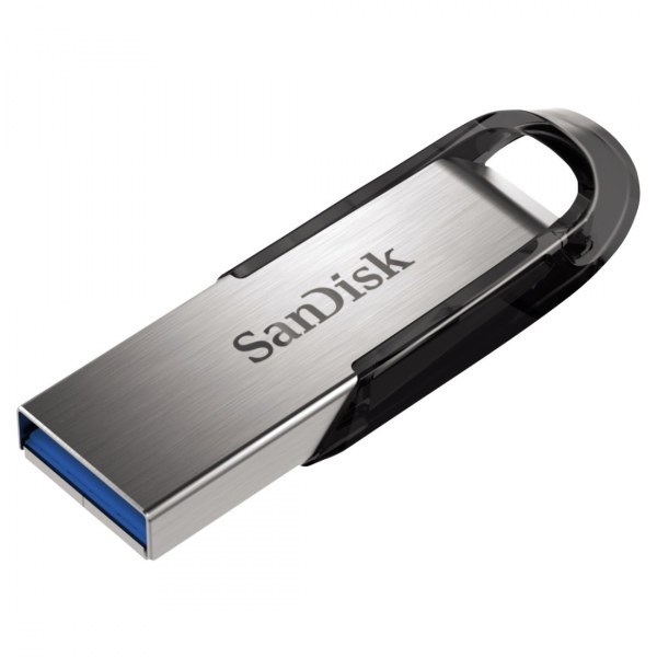 Sandisk 16GB USB3.0 Cruzer Ultra Flair ezüst (139787) Flash Drive