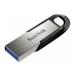 Sandisk 256GB USB3.0 Cruzer Ultra Flair ezüst (139774) Flash Drive