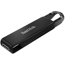 Sandisk 32GB USB3.1Type-C Ultra Fekete (186455) Flash Drive