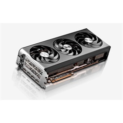 Sapphire NITRO+ RX 7800 XT AMD 16GB GDDR6 256bit PCIe videókártya