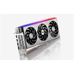 Sapphire NITRO+ RX 7800 XT AMD 16GB GDDR6 256bit PCIe videókártya