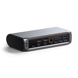 Satechi ST-DT4PMM-EU Thunderbolt asztroszürke HUB