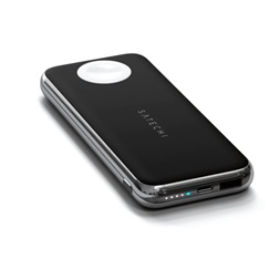 Satechi ST-UC10WPBM 10000mAh fekete powerbank