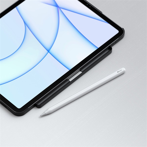 Satechi ST-V11PPK iPad Pro 11" mágneses fekete bőr tok