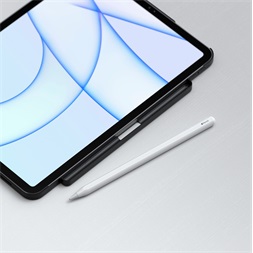 Satechi ST-V11PPK iPad Pro 11" mágneses fekete bőr tok