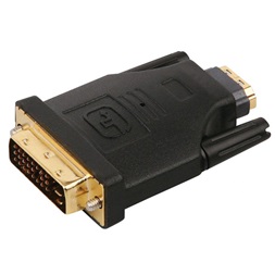 Sbox AD.DVI-HDMI/R DVI A - HDMI M/F  adapter