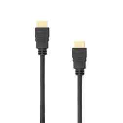 Sbox HDMI-1,5/R 1,5 m HDMI 1.4 M/M kábel