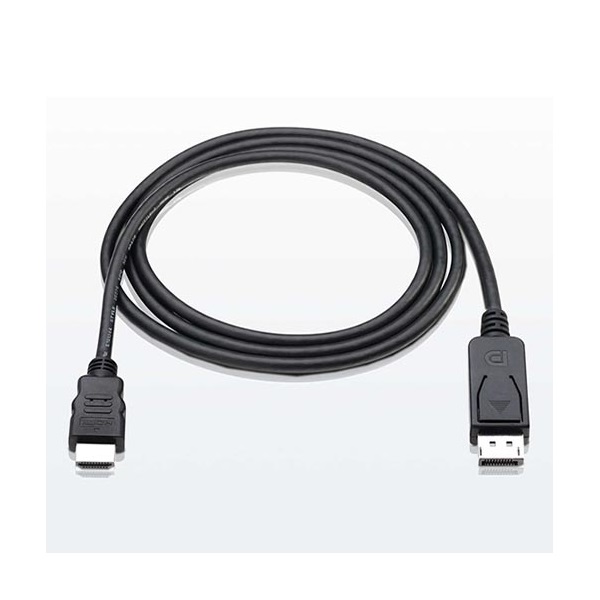 Sbox HDMI-DP-M/M-2M HDMI - Display Port M/M - 2 méter kábel