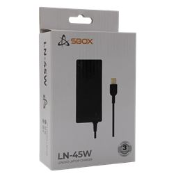 Sbox LN-45W Lenovo laptopokhoz töltő adapter