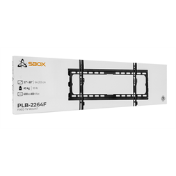 Sbox PLB-2264F-2 37"-80" fix fali TV konzol