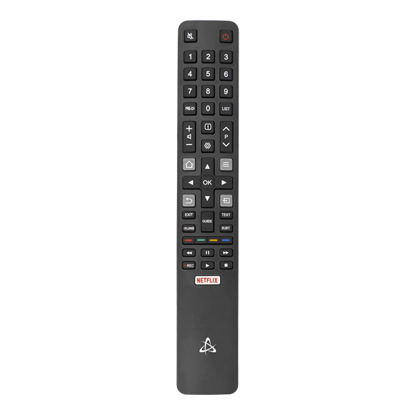 Sbox RC-01406 TCL TV távirányító