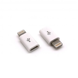 Sbox AD.MUSB-IPH5/R F/M microUSB - iPhone 5 F/M adapter