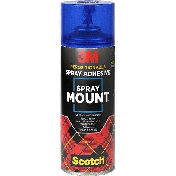 Scotch Spray Mount 375ml-es ragasztóspray